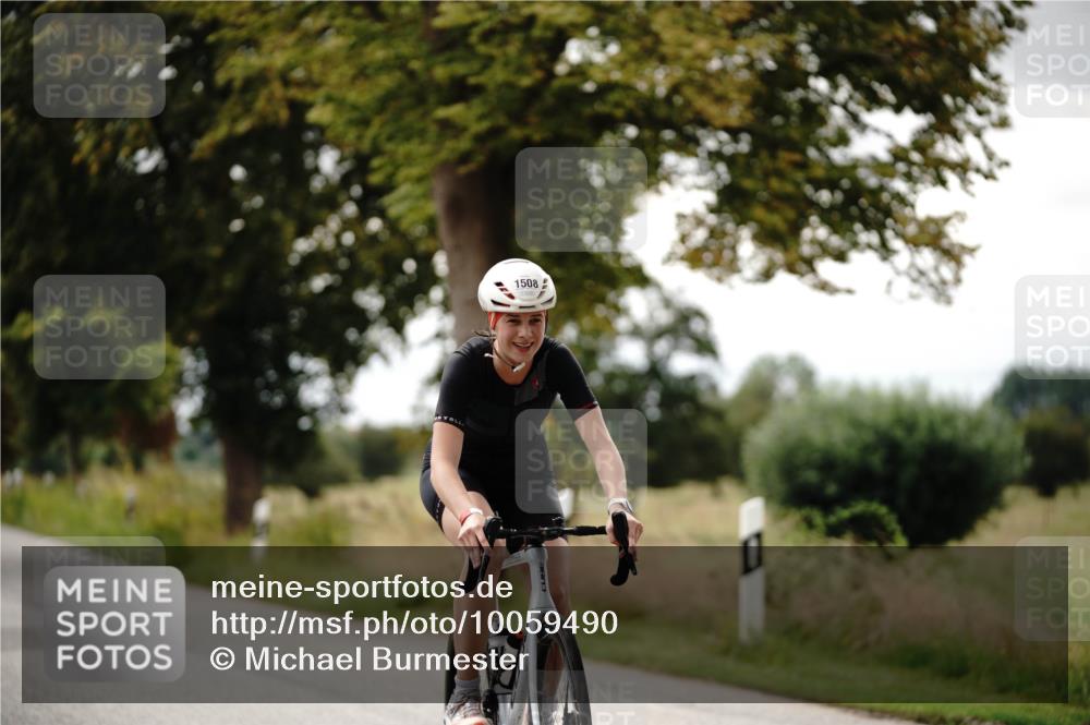 30.08.2026 - Elbe Triathlon Hamburg Michael Burmester http://msf.ph/oto/10059490 30.08.2026 11:31:31 Radfahren 1508, 1515 meine-sportfotos.de