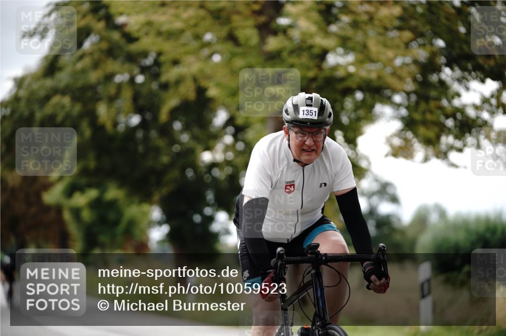 30.08.2026 - Elbe Triathlon Hamburg Michael Burmester http://msf.ph/oto/10059523 30.08.2026 11:31:46 Radfahren 1351, 1544 meine-sportfotos.de