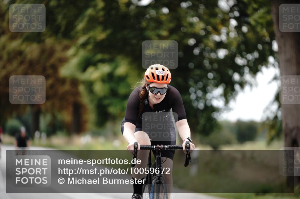 30.08.2026 - Elbe Triathlon Hamburg Michael Burmester http://msf.ph/oto/10059672 30.08.2026 11:33:48 Radfahren 1501, 1539 meine-sportfotos.de