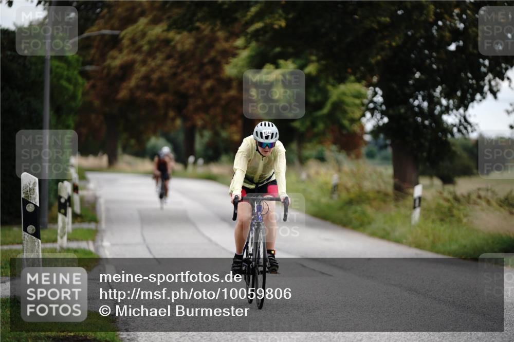 30.08.2026 - Elbe Triathlon Hamburg Michael Burmester http://msf.ph/oto/10059806 30.08.2026 11:36:06 Radfahren 1644, 1689 meine-sportfotos.de