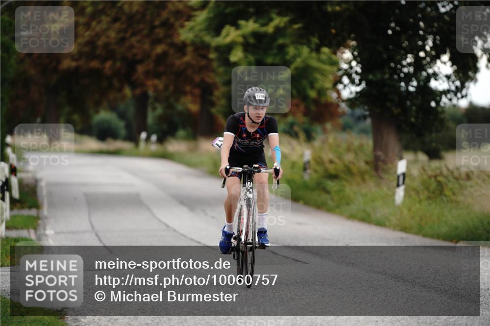 30.08.2026 - Elbe Triathlon Hamburg Michael Burmester http://msf.ph/oto/10060757 30.08.2026 12:25:20 Radfahren 1746 meine-sportfotos.de