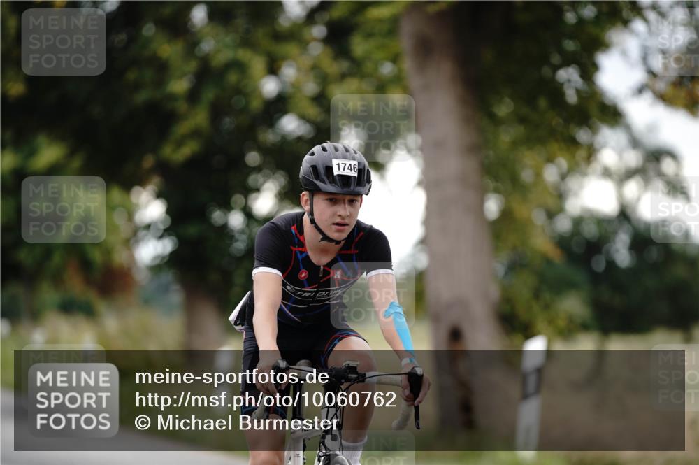 30.08.2026 - Elbe Triathlon Hamburg Michael Burmester http://msf.ph/oto/10060762 30.08.2026 12:25:21 Radfahren 1746 meine-sportfotos.de