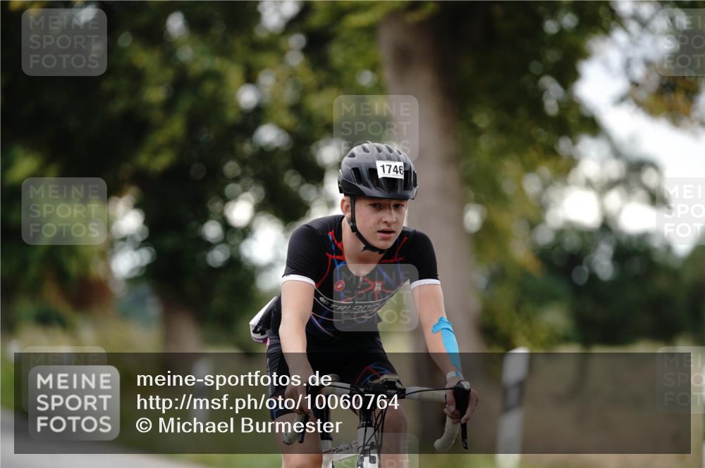 30.08.2026 - Elbe Triathlon Hamburg Michael Burmester http://msf.ph/oto/10060764 30.08.2026 12:25:21 Radfahren 1746 meine-sportfotos.de