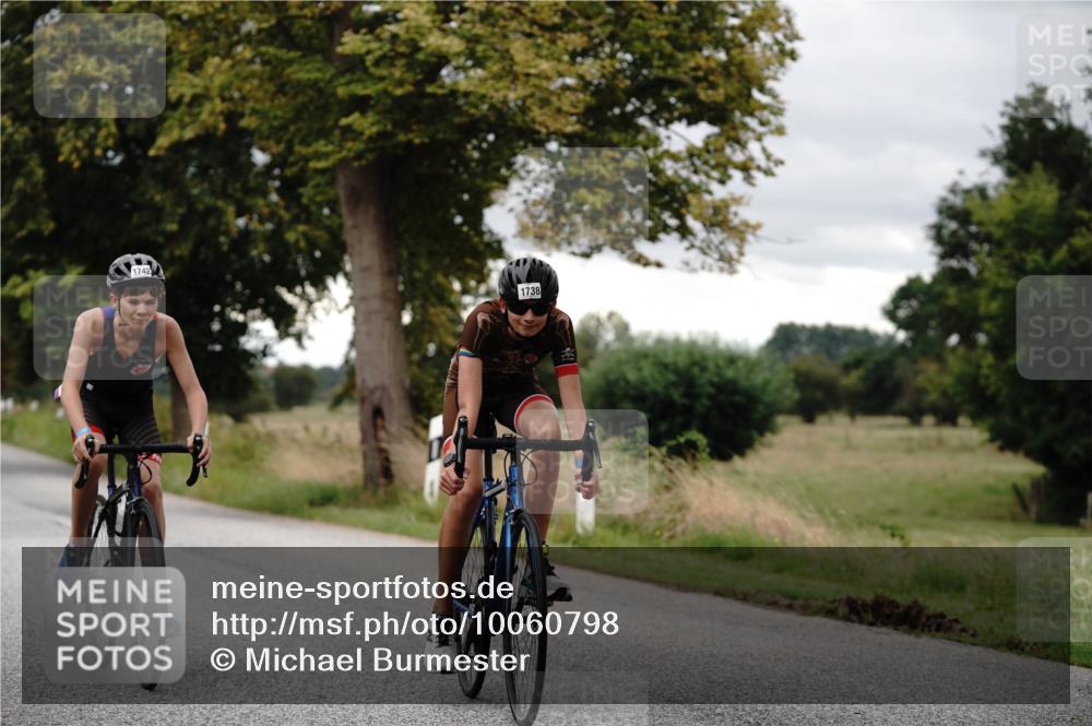 30.08.2026 - Elbe Triathlon Hamburg Michael Burmester http://msf.ph/oto/10060798 30.08.2026 12:27:22 Radfahren 1738, 1742 meine-sportfotos.de