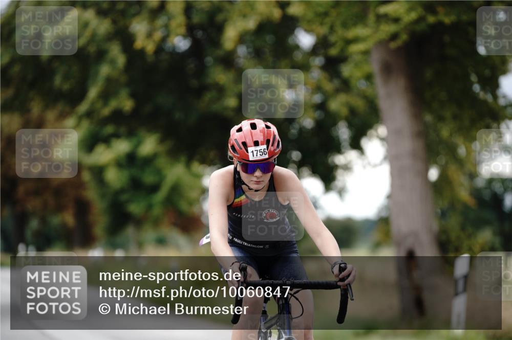 30.08.2026 - Elbe Triathlon Hamburg Michael Burmester http://msf.ph/oto/10060847 30.08.2026 12:28:54 Radfahren 1756 meine-sportfotos.de