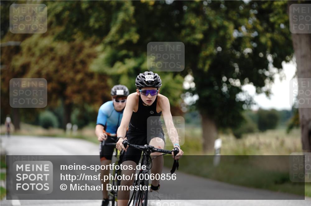 30.08.2026 - Elbe Triathlon Hamburg Michael Burmester http://msf.ph/oto/10060856 30.08.2026 12:29:26 Radfahren 1722, 1734 meine-sportfotos.de