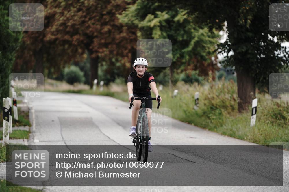 30.08.2026 - Elbe Triathlon Hamburg Michael Burmester http://msf.ph/oto/10060977 30.08.2026 12:38:03 Radfahren  meine-sportfotos.de