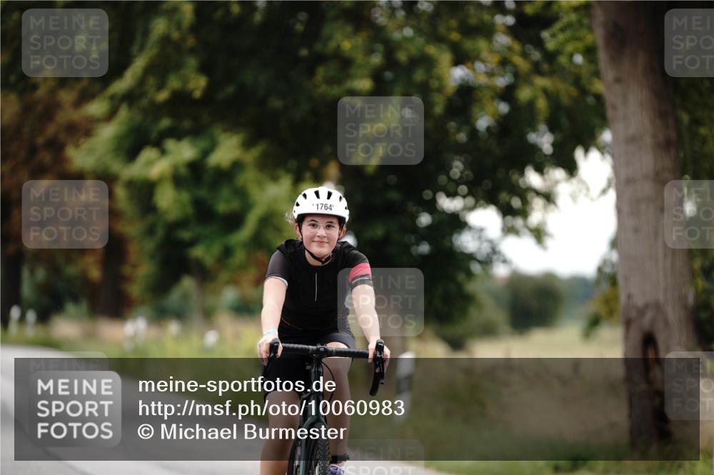 30.08.2026 - Elbe Triathlon Hamburg Michael Burmester http://msf.ph/oto/10060983 30.08.2026 12:38:04 Radfahren  meine-sportfotos.de