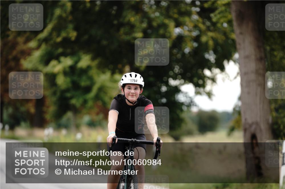 30.08.2026 - Elbe Triathlon Hamburg Michael Burmester http://msf.ph/oto/10060984 30.08.2026 12:38:05 Radfahren  meine-sportfotos.de