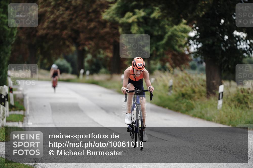 30.08.2026 - Elbe Triathlon Hamburg Michael Burmester http://msf.ph/oto/10061018 30.08.2026 12:41:27 Radfahren 1776, 1792 meine-sportfotos.de