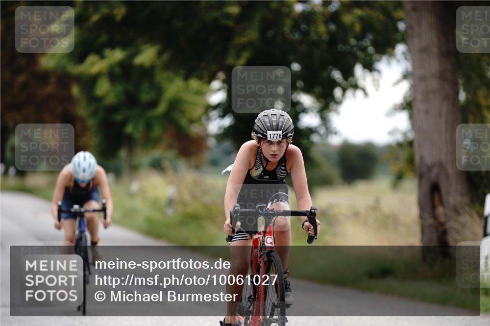 30.08.2026 - Elbe Triathlon Hamburg Michael Burmester http://msf.ph/oto/10061027 30.08.2026 12:41:34 Radfahren 1776, 1817 meine-sportfotos.de