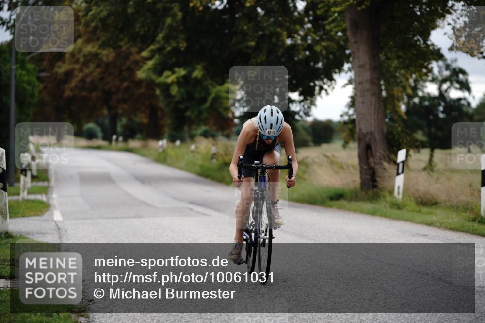 30.08.2026 - Elbe Triathlon Hamburg Michael Burmester http://msf.ph/oto/10061031 30.08.2026 12:41:36 Radfahren 1776, 1817 meine-sportfotos.de