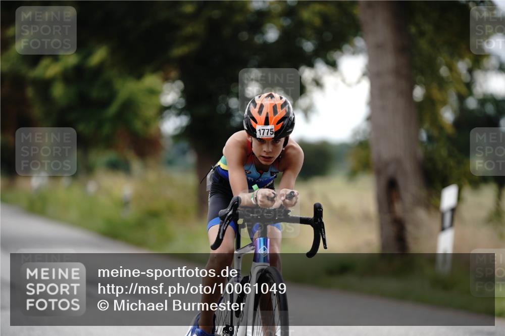 30.08.2026 - Elbe Triathlon Hamburg Michael Burmester http://msf.ph/oto/10061049 30.08.2026 12:42:14 Radfahren 1772, 1775, 1812, 1816 meine-sportfotos.de