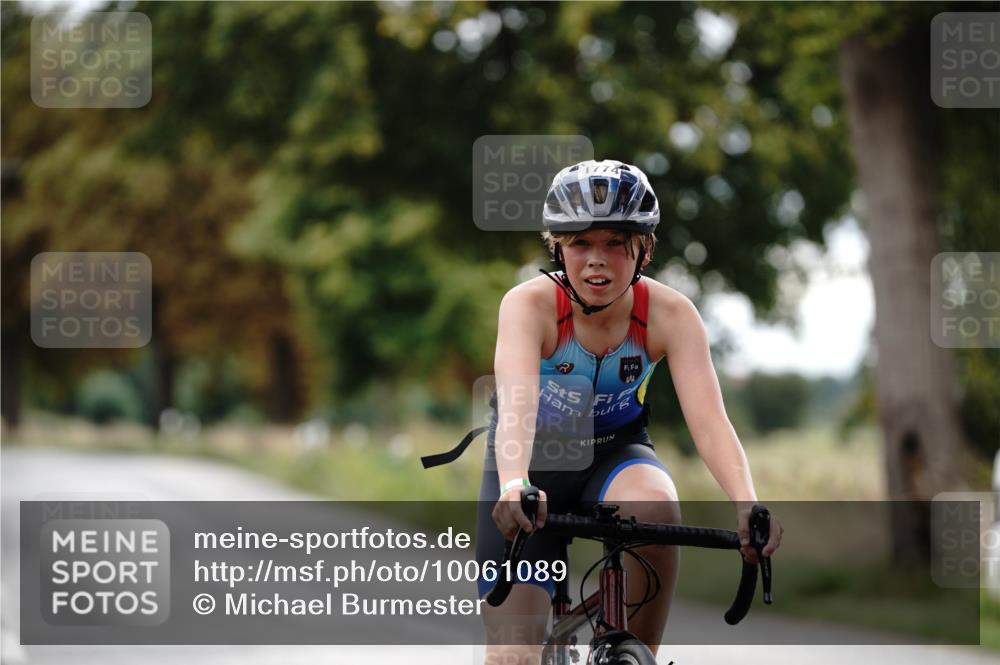 30.08.2026 - Elbe Triathlon Hamburg Michael Burmester http://msf.ph/oto/10061089 30.08.2026 12:43:37 Radfahren 1774, 1813 meine-sportfotos.de