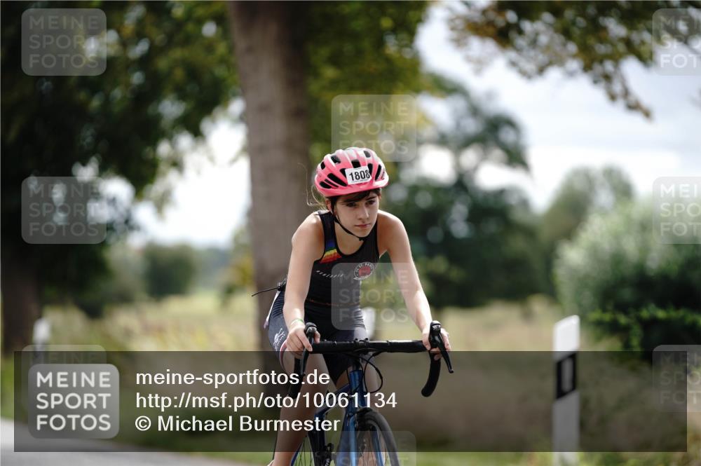 30.08.2026 - Elbe Triathlon Hamburg Michael Burmester http://msf.ph/oto/10061134 30.08.2026 12:44:37 Radfahren 1808, 1814 meine-sportfotos.de
