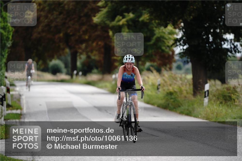 30.08.2026 - Elbe Triathlon Hamburg Michael Burmester http://msf.ph/oto/10061136 30.08.2026 12:44:40 Radfahren 1808, 1814 meine-sportfotos.de