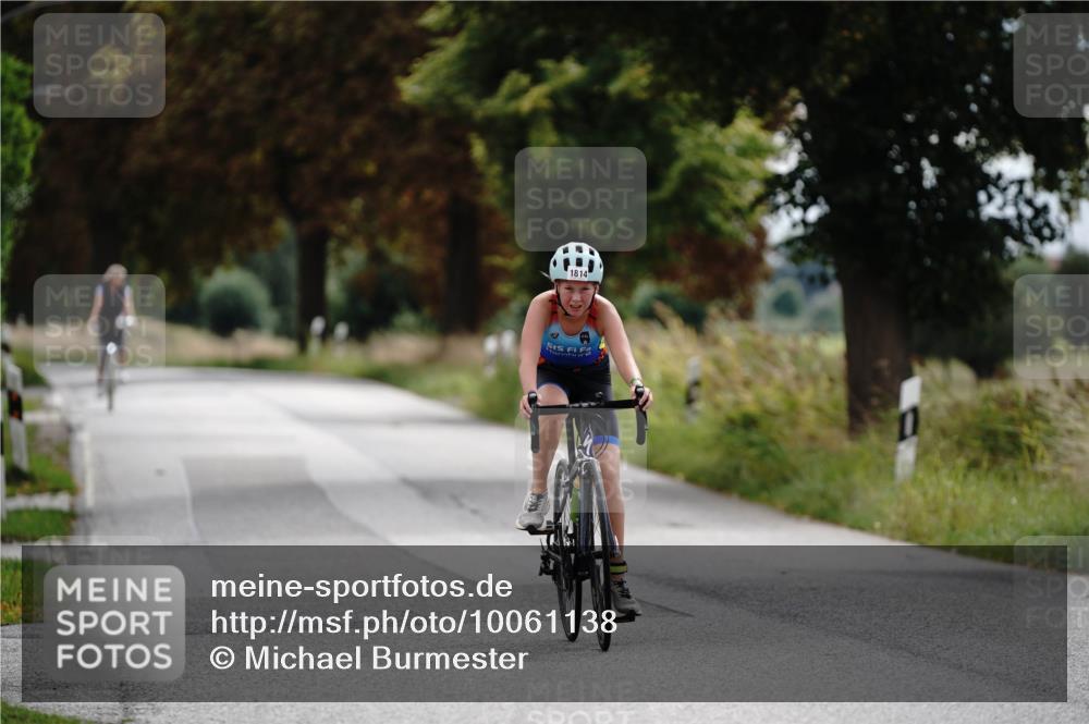 30.08.2026 - Elbe Triathlon Hamburg Michael Burmester http://msf.ph/oto/10061138 30.08.2026 12:44:40 Radfahren 1808, 1814 meine-sportfotos.de