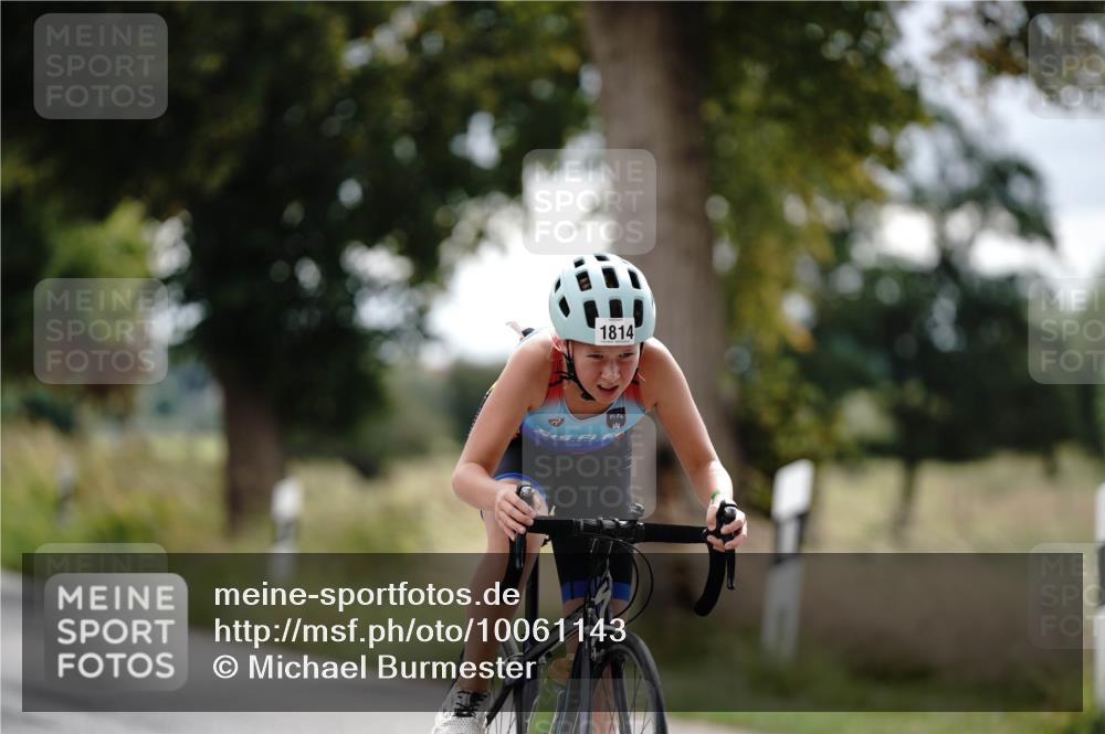 30.08.2026 - Elbe Triathlon Hamburg Michael Burmester http://msf.ph/oto/10061143 30.08.2026 12:44:41 Radfahren 1814 meine-sportfotos.de