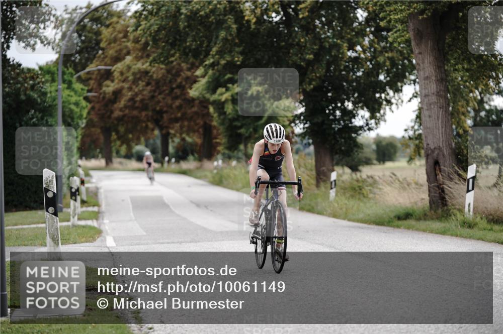 30.08.2026 - Elbe Triathlon Hamburg Michael Burmester http://msf.ph/oto/10061149 30.08.2026 12:45:09 Radfahren 1780 meine-sportfotos.de