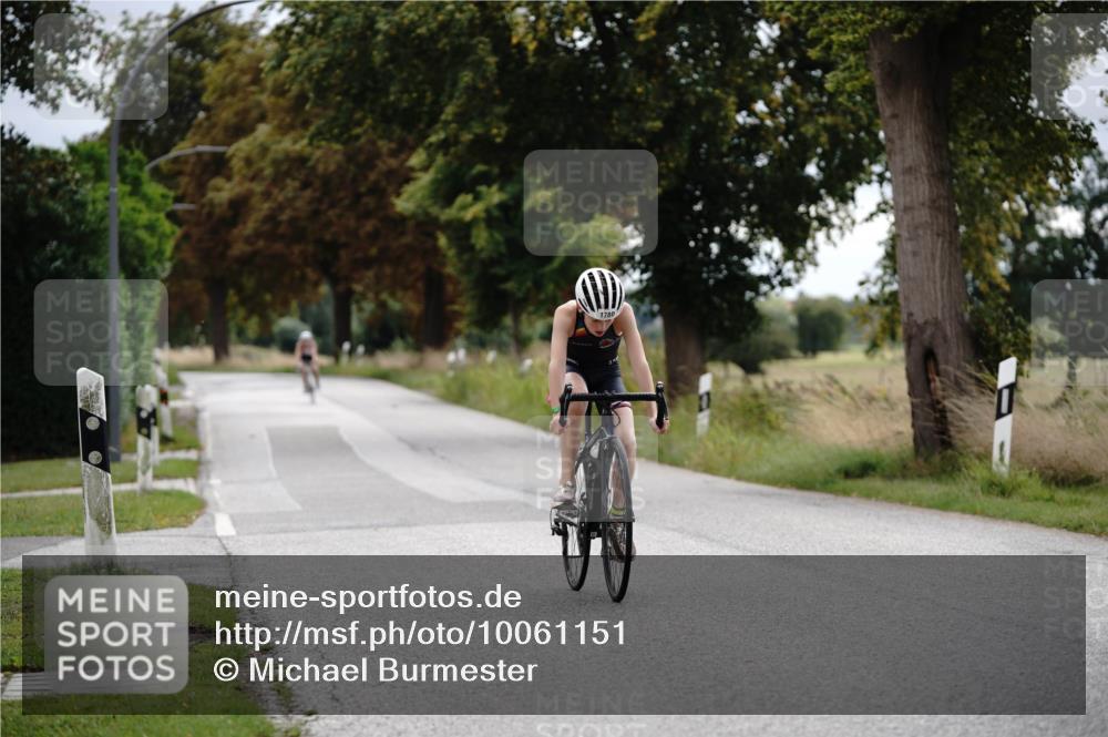 30.08.2026 - Elbe Triathlon Hamburg Michael Burmester http://msf.ph/oto/10061151 30.08.2026 12:45:09 Radfahren 1780 meine-sportfotos.de