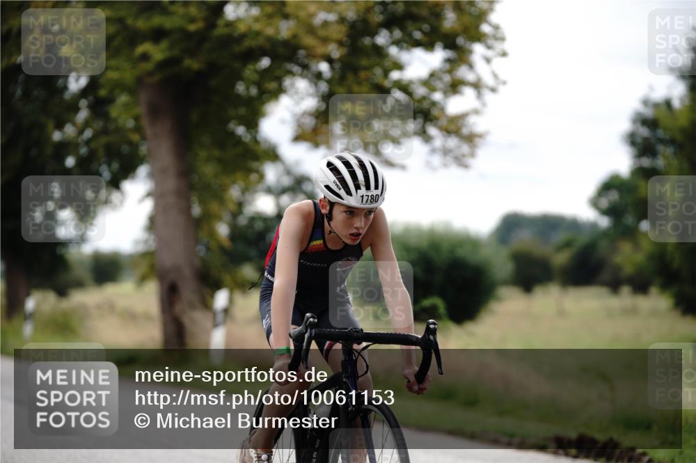 30.08.2026 - Elbe Triathlon Hamburg Michael Burmester http://msf.ph/oto/10061153 30.08.2026 12:45:10 Radfahren 1780 meine-sportfotos.de