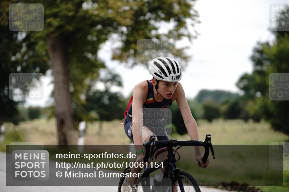 30.08.2026 - Elbe Triathlon Hamburg Michael Burmester http://msf.ph/oto/10061154 30.08.2026 12:45:11 Radfahren 1780, 1821 meine-sportfotos.de