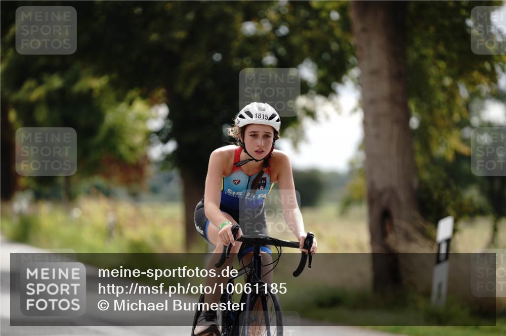 30.08.2026 - Elbe Triathlon Hamburg Michael Burmester http://msf.ph/oto/10061185 30.08.2026 12:46:33 Radfahren 1815 meine-sportfotos.de