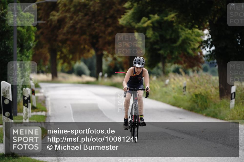 30.08.2026 - Elbe Triathlon Hamburg Michael Burmester http://msf.ph/oto/10061241 30.08.2026 12:48:33 Radfahren 1773 meine-sportfotos.de