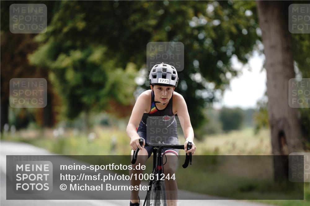 30.08.2026 - Elbe Triathlon Hamburg Michael Burmester http://msf.ph/oto/10061244 30.08.2026 12:48:34 Radfahren 1773 meine-sportfotos.de