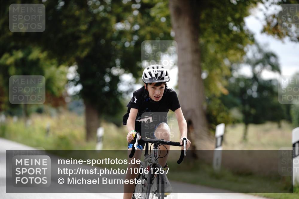 30.08.2026 - Elbe Triathlon Hamburg Michael Burmester http://msf.ph/oto/10061257 30.08.2026 12:49:31 Radfahren 1784 meine-sportfotos.de