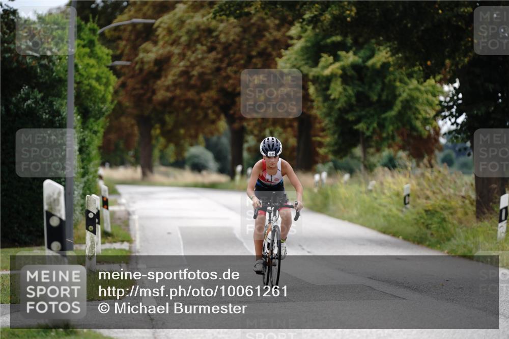 30.08.2026 - Elbe Triathlon Hamburg Michael Burmester http://msf.ph/oto/10061261 30.08.2026 12:50:13 Radfahren 1785 meine-sportfotos.de