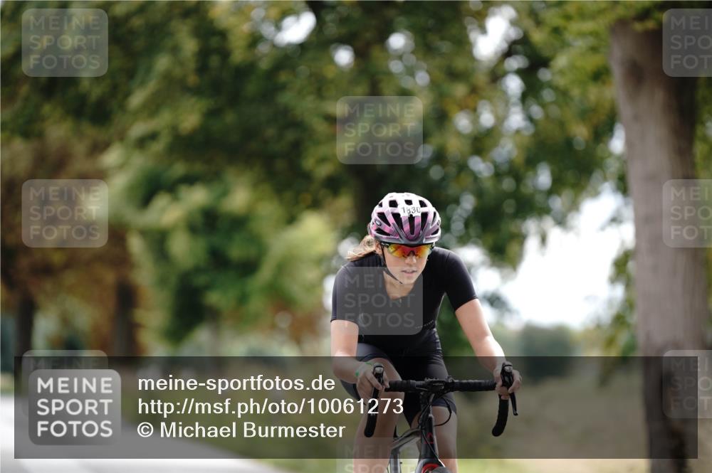 30.08.2026 - Elbe Triathlon Hamburg Michael Burmester http://msf.ph/oto/10061273 30.08.2026 12:51:25 Radfahren 1830 meine-sportfotos.de