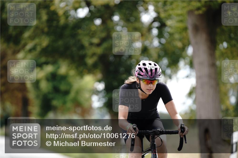 30.08.2026 - Elbe Triathlon Hamburg Michael Burmester http://msf.ph/oto/10061276 30.08.2026 12:51:25 Radfahren 1830 meine-sportfotos.de