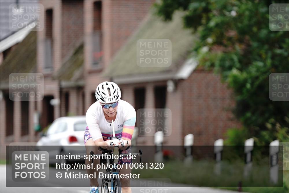 30.08.2026 - Elbe Triathlon Hamburg Michael Burmester http://msf.ph/oto/10061320 30.08.2026 14:09:48 Radfahren 171, 175 meine-sportfotos.de