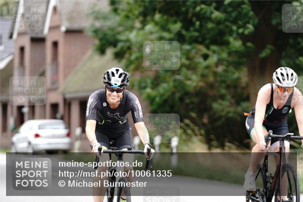 30.08.2026 - Elbe Triathlon Hamburg Michael Burmester http://msf.ph/oto/10061335 30.08.2026 14:10:03 Radfahren 148, 168 meine-sportfotos.de
