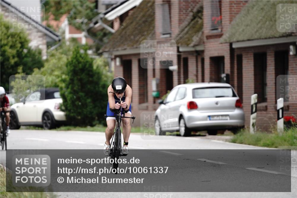 30.08.2026 - Elbe Triathlon Hamburg Michael Burmester http://msf.ph/oto/10061337 30.08.2026 14:10:09 Radfahren 131, 156 meine-sportfotos.de