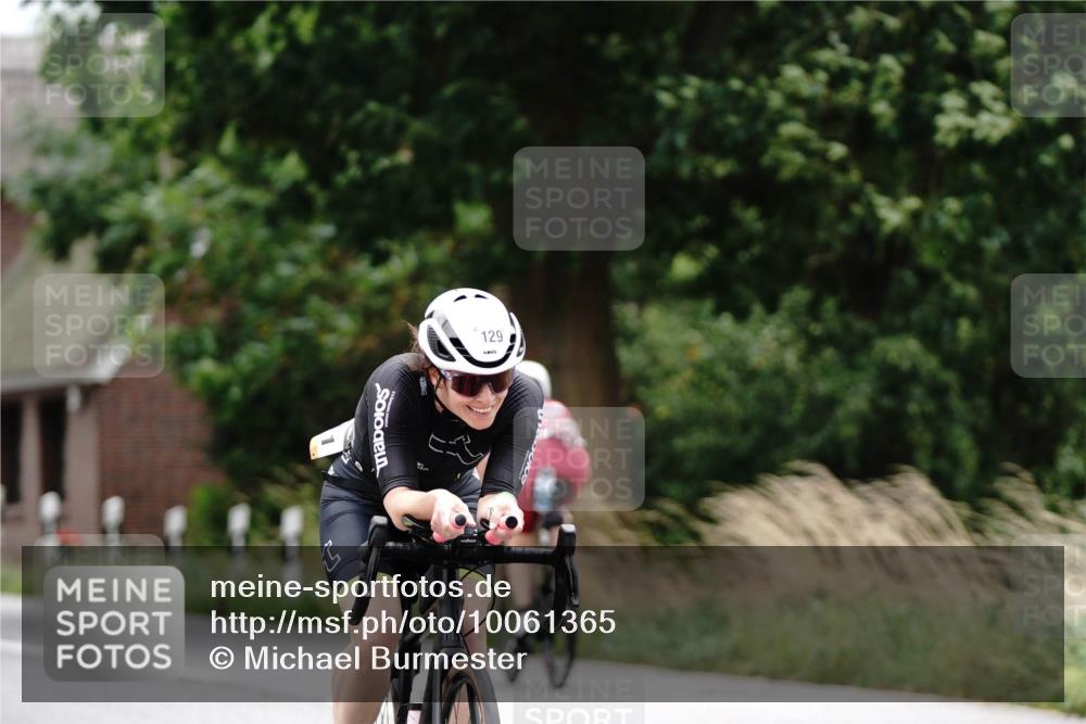 30.08.2026 - Elbe Triathlon Hamburg Michael Burmester http://msf.ph/oto/10061365 30.08.2026 14:13:19 Radfahren  meine-sportfotos.de
