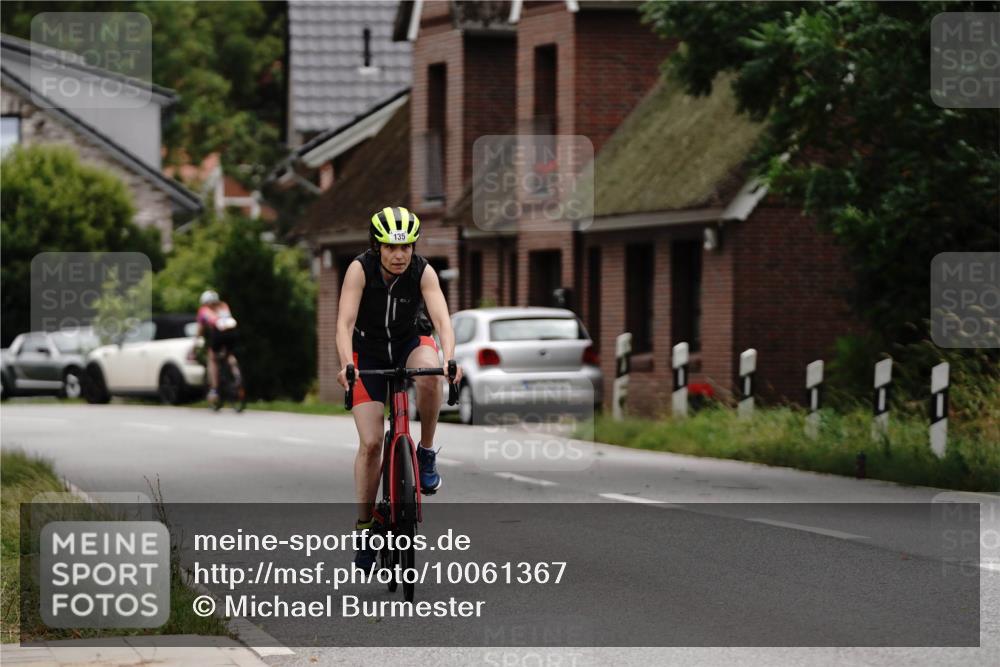 30.08.2026 - Elbe Triathlon Hamburg Michael Burmester http://msf.ph/oto/10061367 30.08.2026 14:13:31 Radfahren 135 meine-sportfotos.de