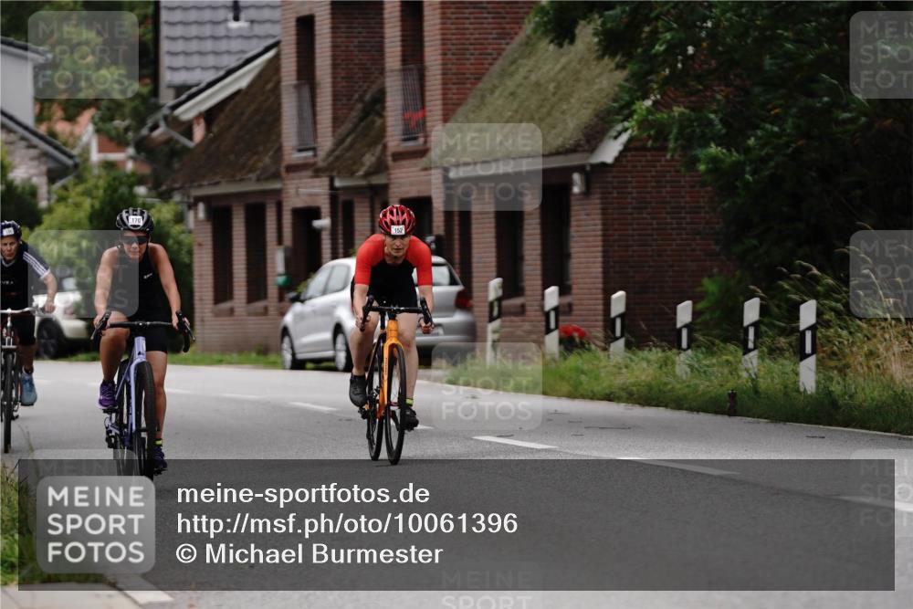 30.08.2026 - Elbe Triathlon Hamburg Michael Burmester http://msf.ph/oto/10061396 30.08.2026 14:14:05 Radfahren 136, 141, 164, 170 meine-sportfotos.de