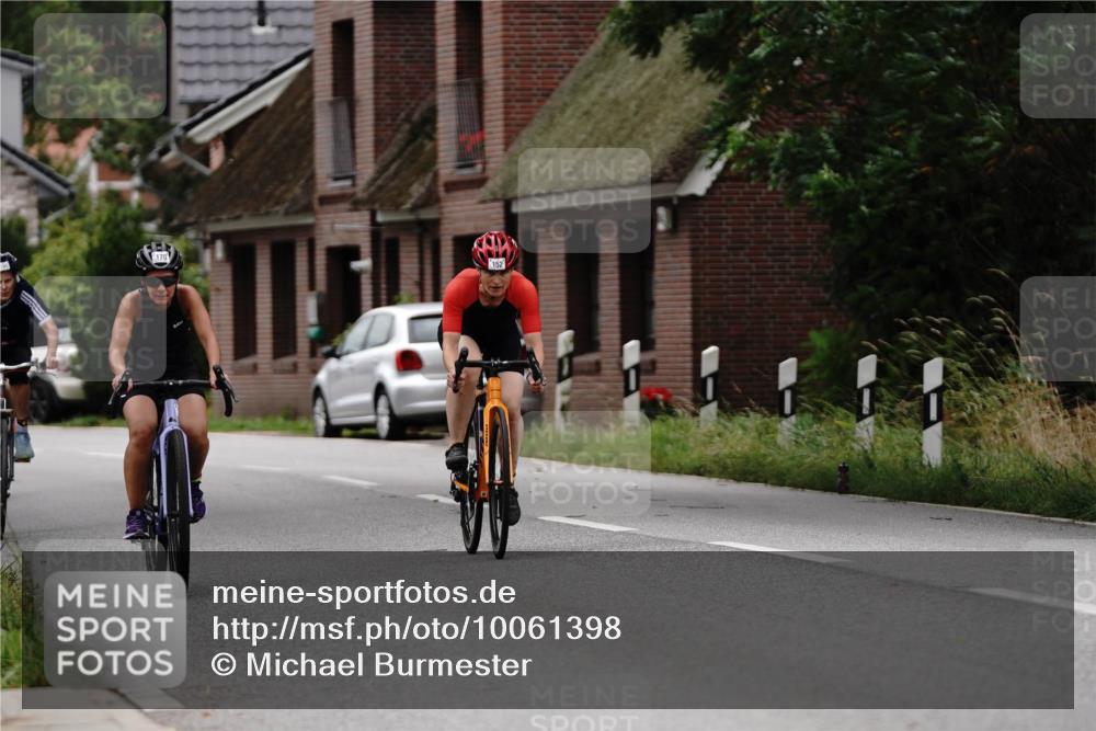 30.08.2026 - Elbe Triathlon Hamburg Michael Burmester http://msf.ph/oto/10061398 30.08.2026 14:14:05 Radfahren 136, 141, 164, 170 meine-sportfotos.de