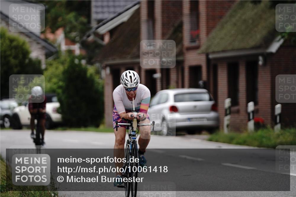 30.08.2026 - Elbe Triathlon Hamburg Michael Burmester http://msf.ph/oto/10061418 30.08.2026 14:14:28 Radfahren 168, 171 meine-sportfotos.de