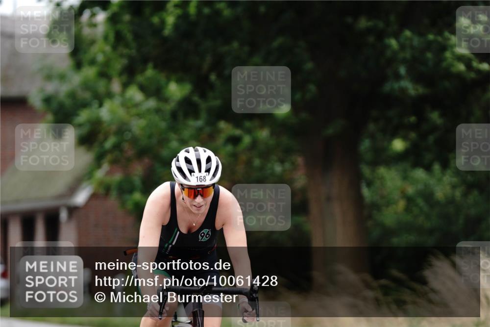 30.08.2026 - Elbe Triathlon Hamburg Michael Burmester http://msf.ph/oto/10061428 30.08.2026 14:14:34 Radfahren 148, 168 meine-sportfotos.de