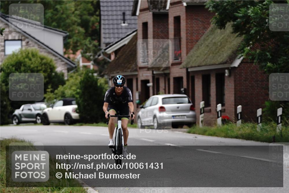 30.08.2026 - Elbe Triathlon Hamburg Michael Burmester http://msf.ph/oto/10061431 30.08.2026 14:14:38 Radfahren 148 meine-sportfotos.de