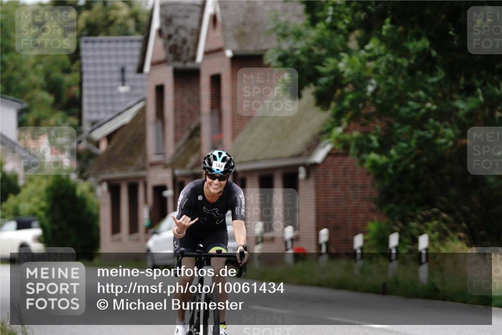 30.08.2026 - Elbe Triathlon Hamburg Michael Burmester http://msf.ph/oto/10061434 30.08.2026 14:14:39 Radfahren 148, 175 meine-sportfotos.de
