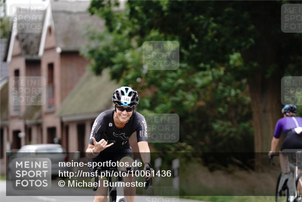 30.08.2026 - Elbe Triathlon Hamburg Michael Burmester http://msf.ph/oto/10061436 30.08.2026 14:14:39 Radfahren 148, 175 meine-sportfotos.de