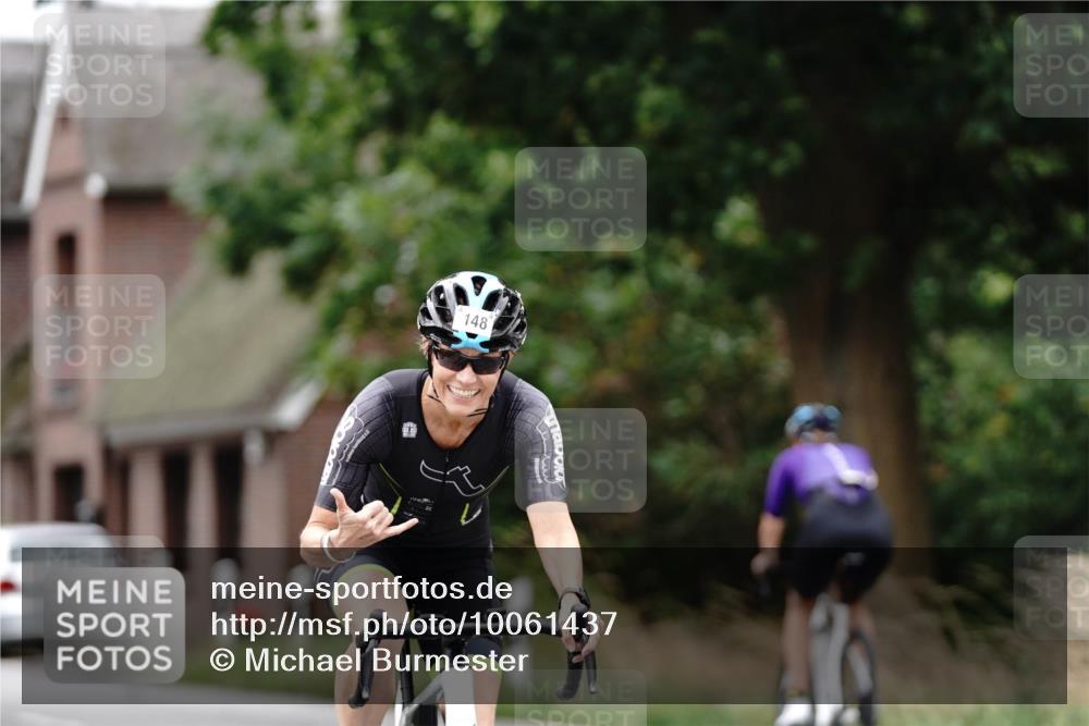 30.08.2026 - Elbe Triathlon Hamburg Michael Burmester http://msf.ph/oto/10061437 30.08.2026 14:14:39 Radfahren 148, 175 meine-sportfotos.de
