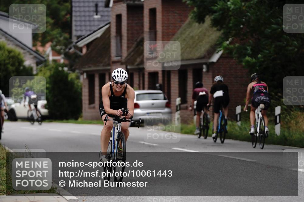 30.08.2026 - Elbe Triathlon Hamburg Michael Burmester http://msf.ph/oto/10061443 30.08.2026 14:14:45 Radfahren 131, 138, 175 meine-sportfotos.de