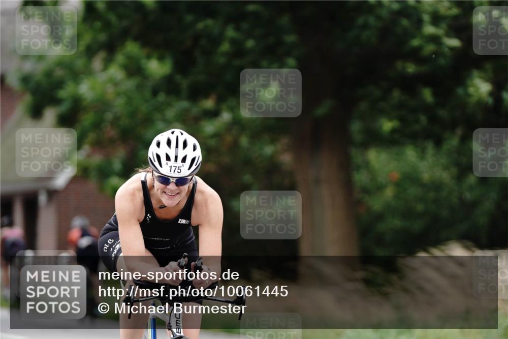 30.08.2026 - Elbe Triathlon Hamburg Michael Burmester http://msf.ph/oto/10061445 30.08.2026 14:14:46 Radfahren 131, 138, 175 meine-sportfotos.de