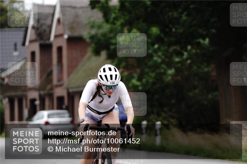 30.08.2026 - Elbe Triathlon Hamburg Michael Burmester http://msf.ph/oto/10061452 30.08.2026 14:14:51 Radfahren 131, 138 meine-sportfotos.de