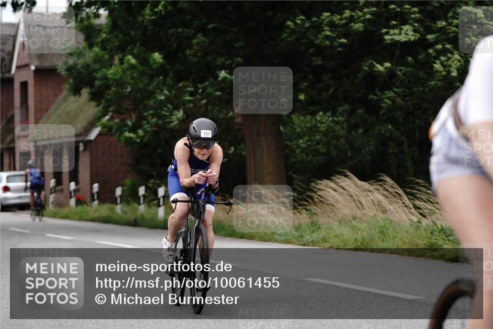 30.08.2026 - Elbe Triathlon Hamburg Michael Burmester http://msf.ph/oto/10061455 30.08.2026 14:14:52 Radfahren 131, 138 meine-sportfotos.de